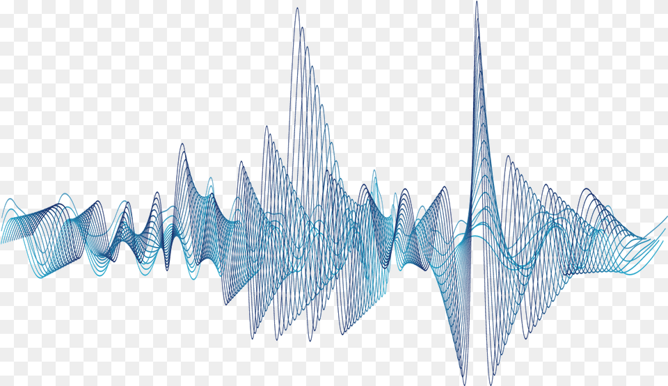 Waveform Ultrasound Acoustic Vector Ultrasound, Accessories, Pattern, Fractal, Ornament Free Png