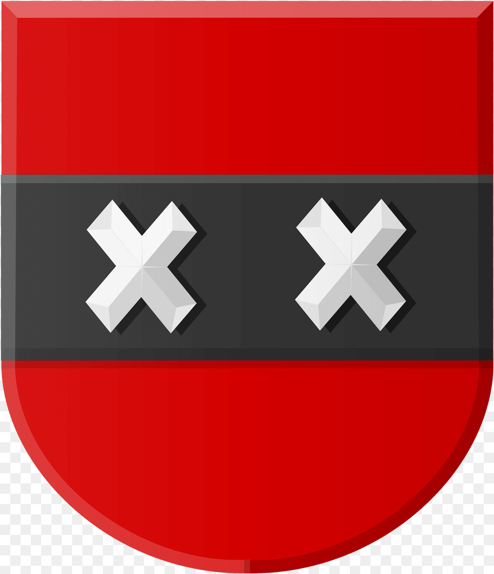 Waverveen Dorpswapen Oud Clipart, Armor, Shield Free Png