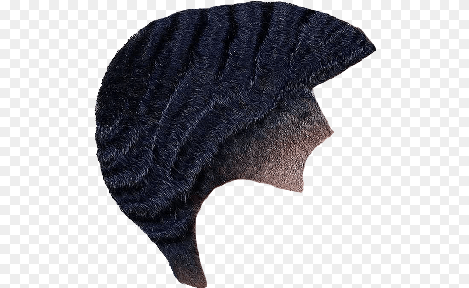 Waves Background Durag With No Background, Cap, Clothing, Hat, Bonnet Free Png Download