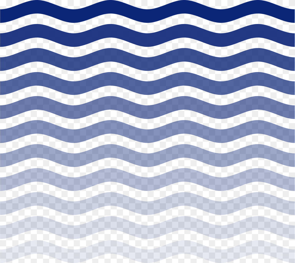 Waves Clipart, Home Decor, Texture, Pattern, Animal Free Png Download