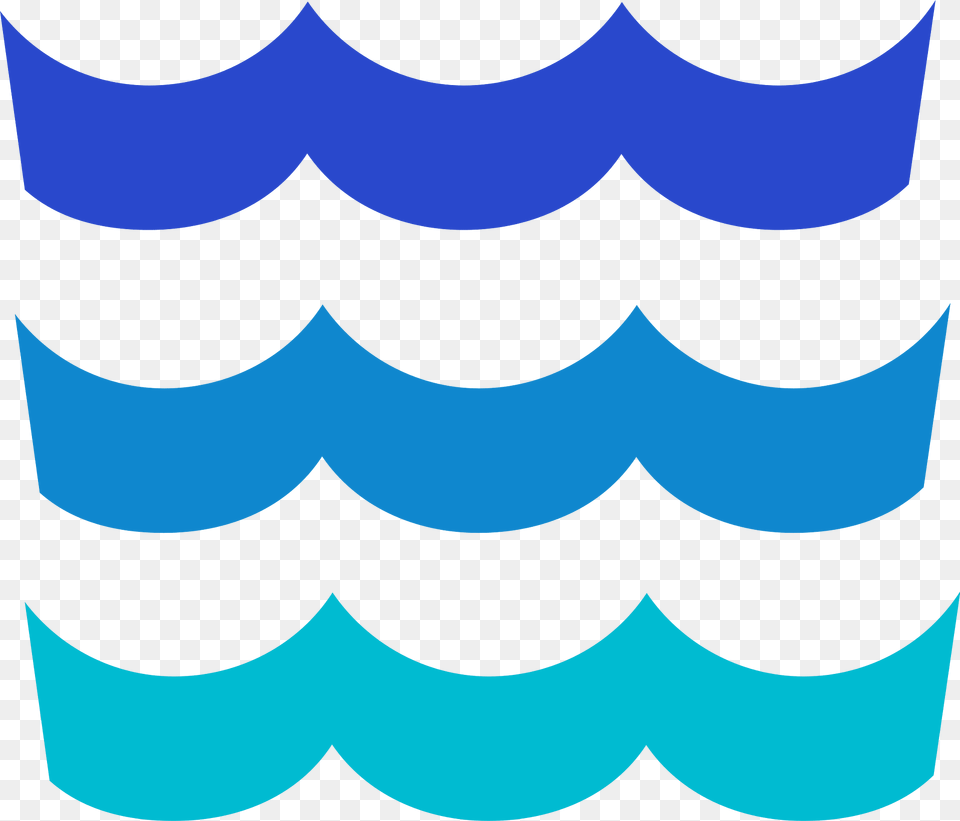 Waves Clipart, Person Png