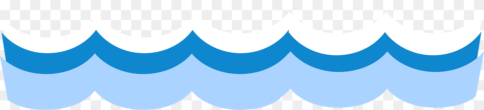 Waves Clipart, Logo Free Png