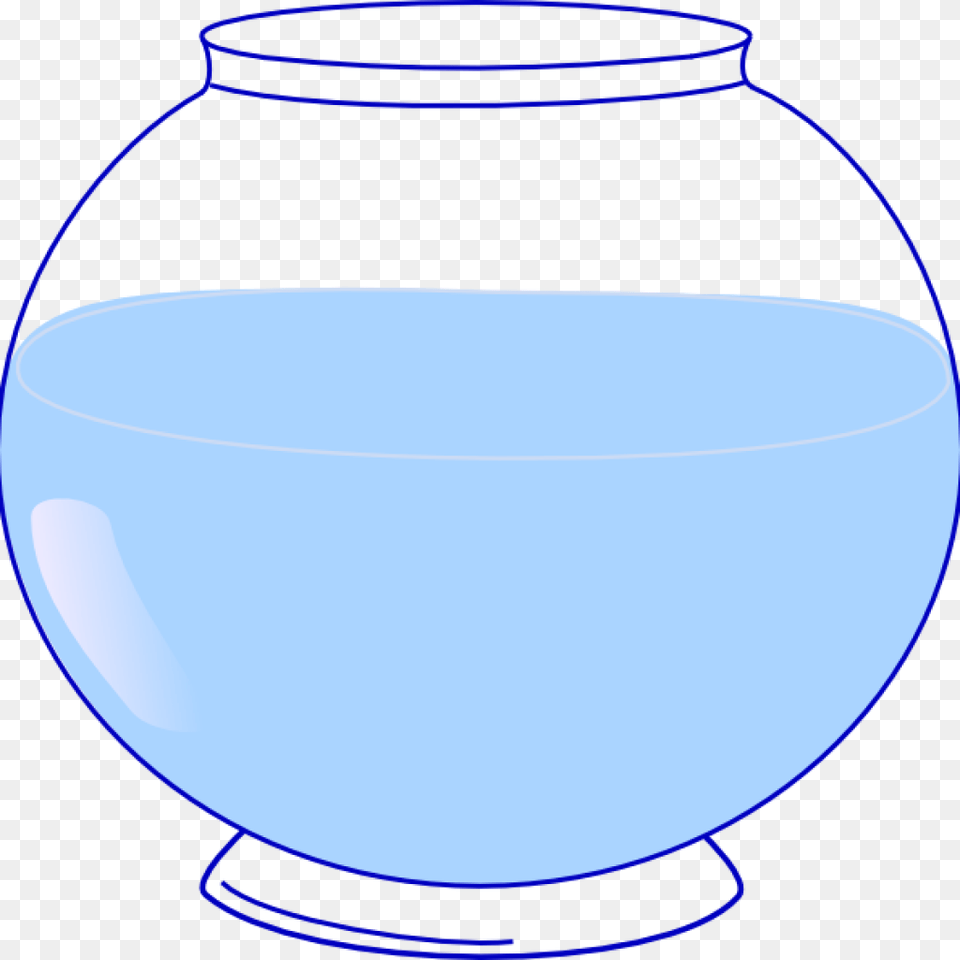 Waves Clipart Fish, Jar, Pottery, Sphere, Bowl Free Transparent Png