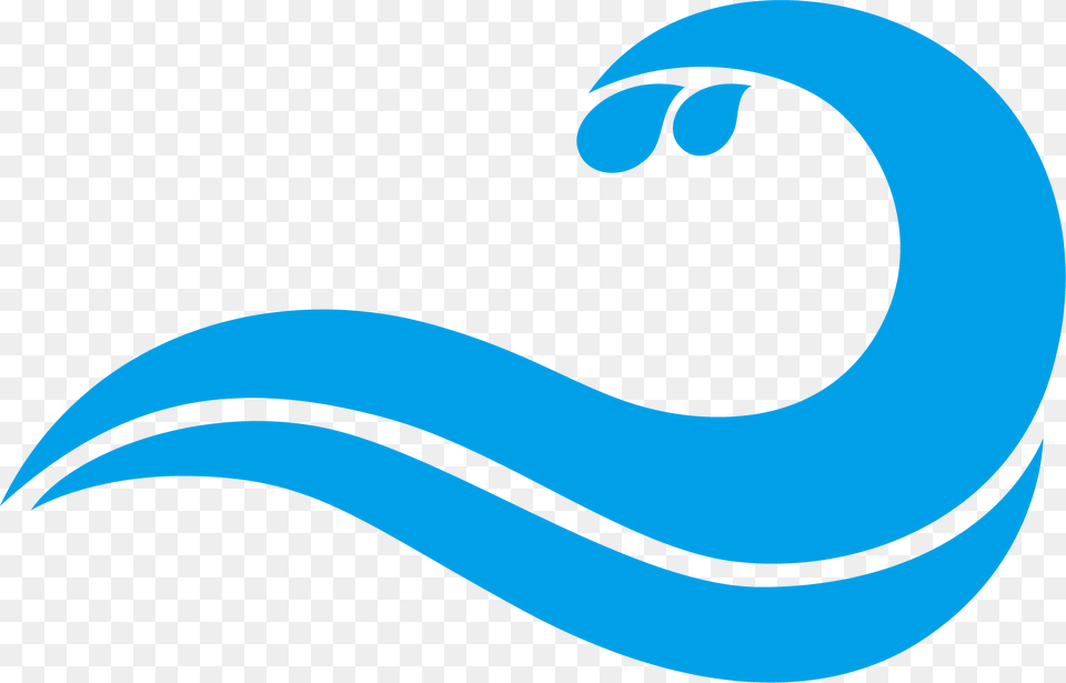 Waves Clipart Wave Japanese, Logo, Animal, Fish, Sea Life Free Png