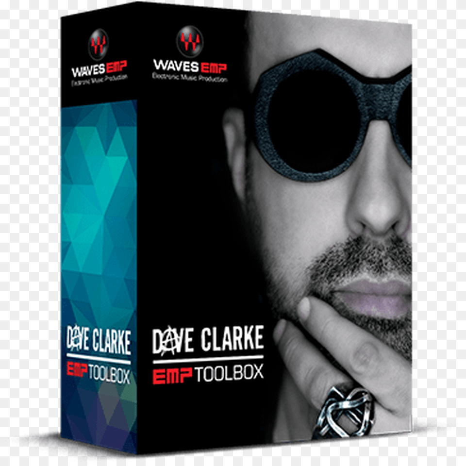 Waves Dcemptbsg Dave Clarke Emp Toolbox Dave Clarke Emp Toolbox Torrent, Accessories, Sunglasses, Goggles, Adult Png
