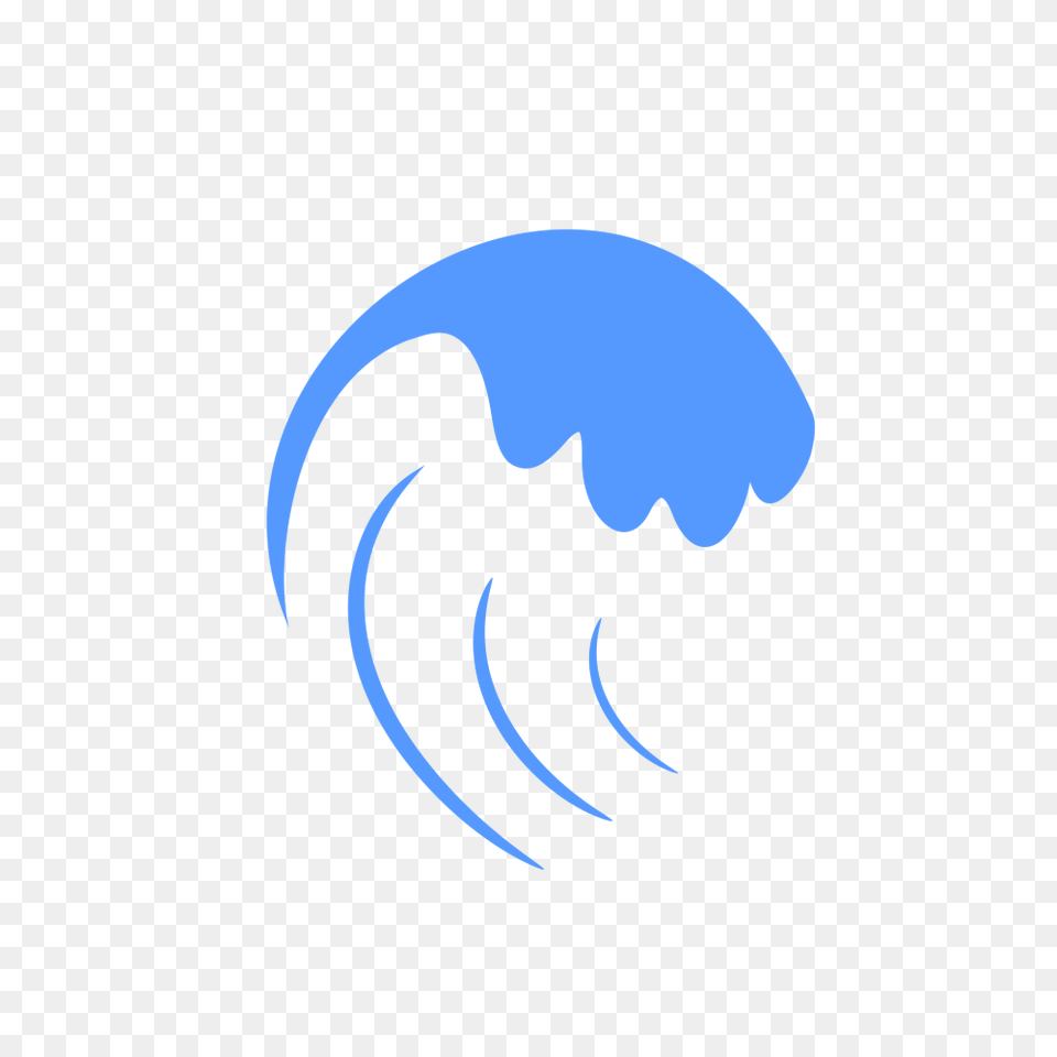 Waves Ocean Surfing Image Vector Wave Logo No Background, Electronics, Hardware, Moon, Astronomy Free Png