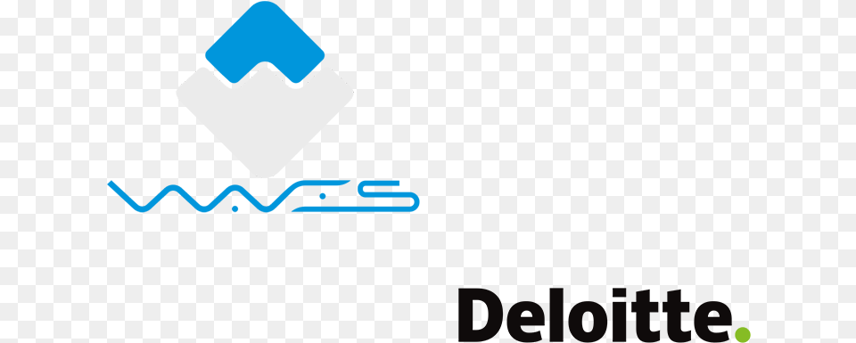 Waves Platform Logo, Text Free Transparent Png