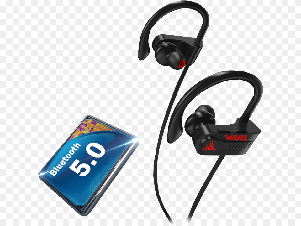 Wavez Raptor Wireless Bluetooth Gaming Headsetclass Headphones, Electronics Free Png