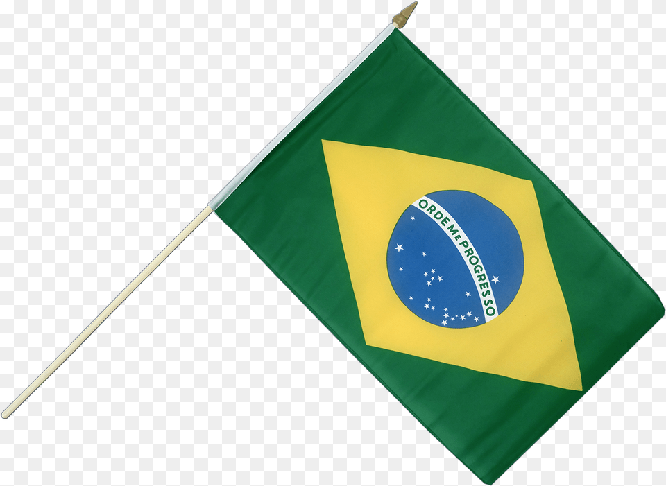 Waving Brazil Flag, Brazil Flag Free Png Download