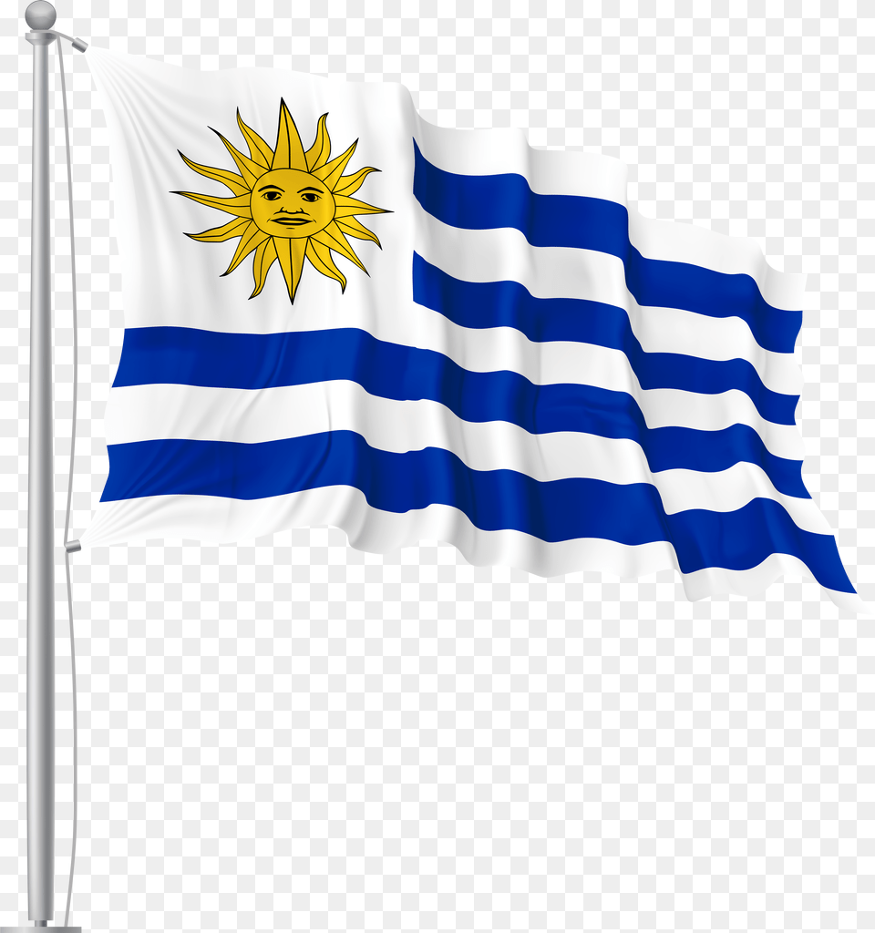 Waving Flag Free Png Download