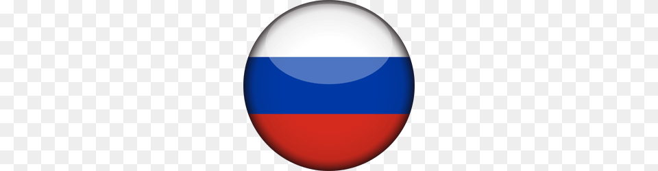 Waving Flag Clip Art Of Russia, Sphere, Logo Png Image