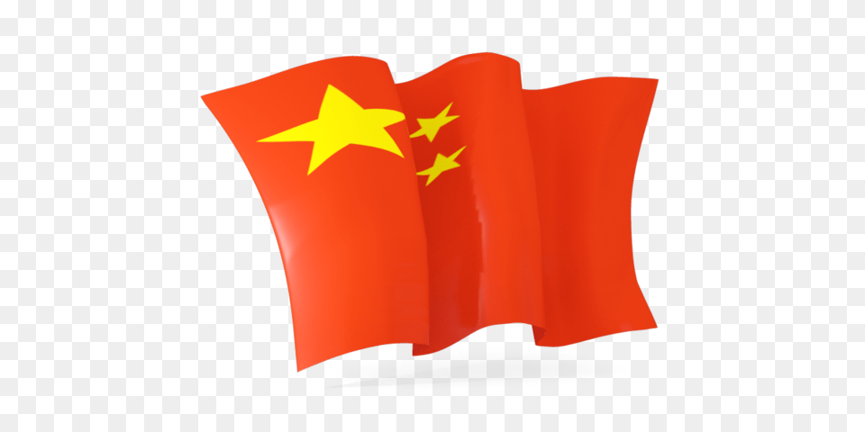 Waving Flag Illustration Of Flag Of China Free Transparent Png