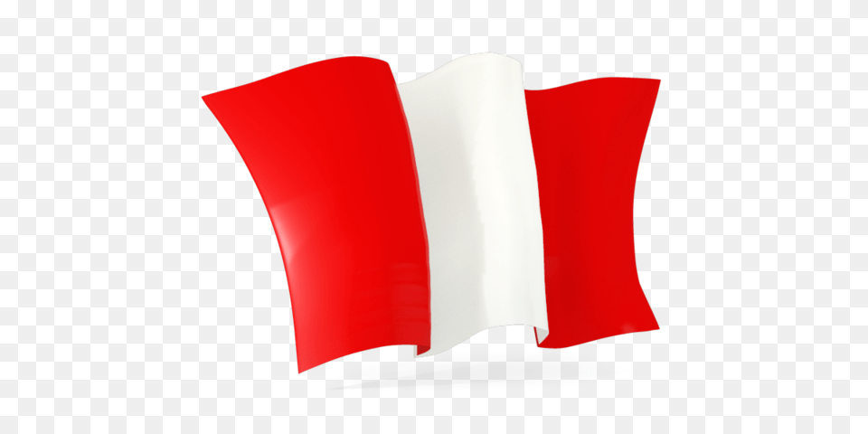 Waving Flag Illustration Of Flag Of Peru, Clothing, Vest Png Image