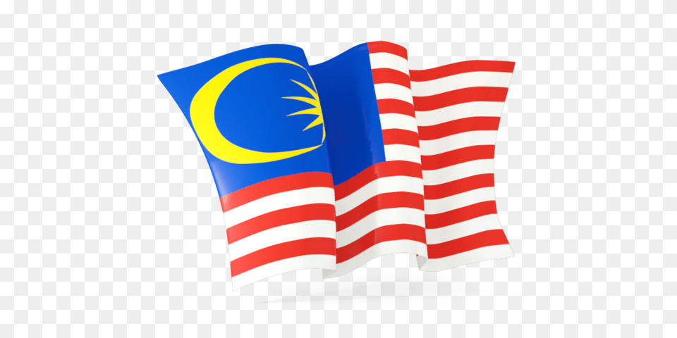 Waving Flag Malaysia, Malaysia Flag Free Png