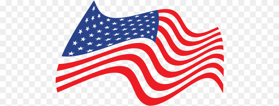 Waving Flag Of The United States Of America Flag Of The United States, American Flag Free Png