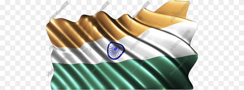Waving India Flag Sticker Autocollant Drapeau Brsilien, Appliance, Blow Dryer, Device, Electrical Device Png