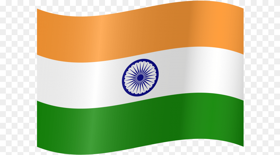 Waving Indian Flag, India Flag Png