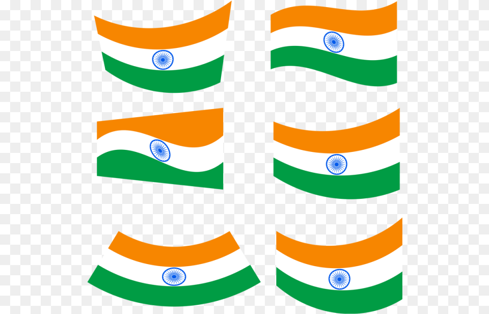 Waving Indian Flag Indian Flag India Flag August 15 August, Accessories, Formal Wear, Tie, India Flag Free Png Download