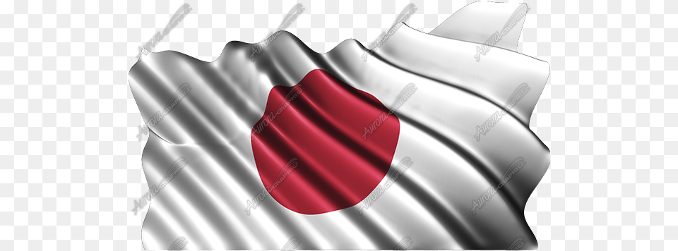 Waving Japanese Flag Drapeaux Autocollant, Appliance, Blow Dryer, Device, Electrical Device Png Image
