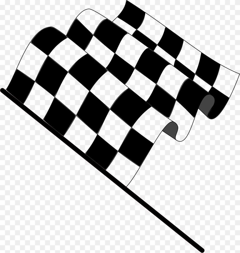 Wavy Checkered Flag Clipart, Dynamite, Weapon Png Image