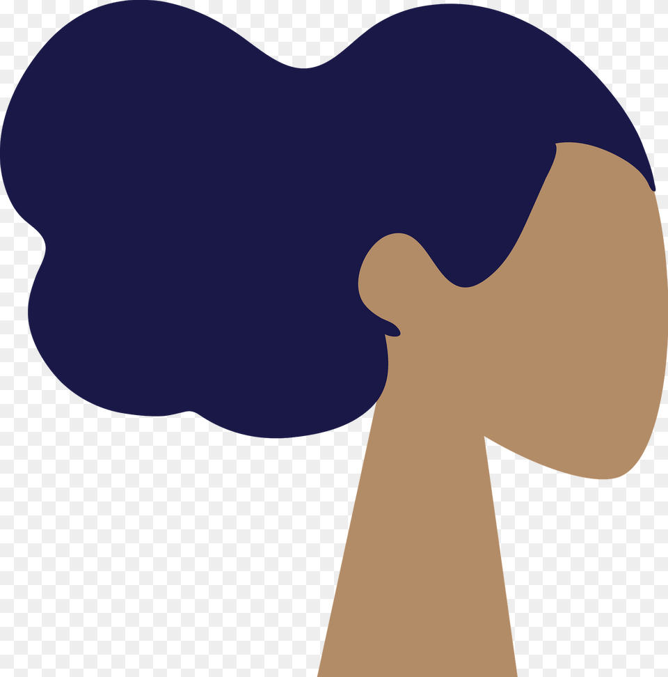 Wavy Clipart, Person, Face, Head, Cartoon Png