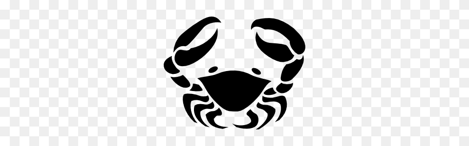 Wavy Crab Sticker, Stencil, Baby, Person, Face Free Png