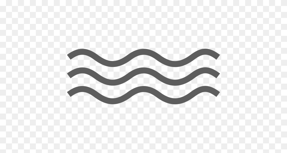 Wavy Line Line Mill Icon With And Vector Format For Animal, Reptile, Snake, Cutlery Free Png Download