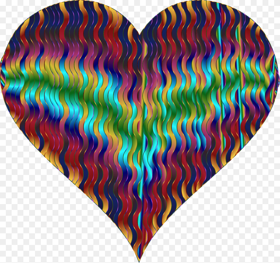 Wavy Line With Heart Clip Art Heart, Pattern, Animal, Reptile, Snake Png Image