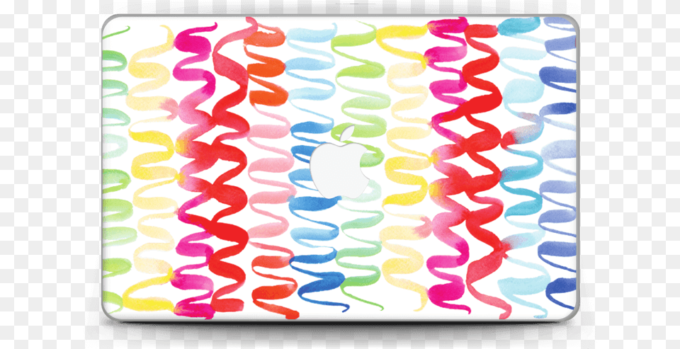 Wavy Skin Macbook Air 11 Mat, Paper, Food, Ketchup, Confetti Png