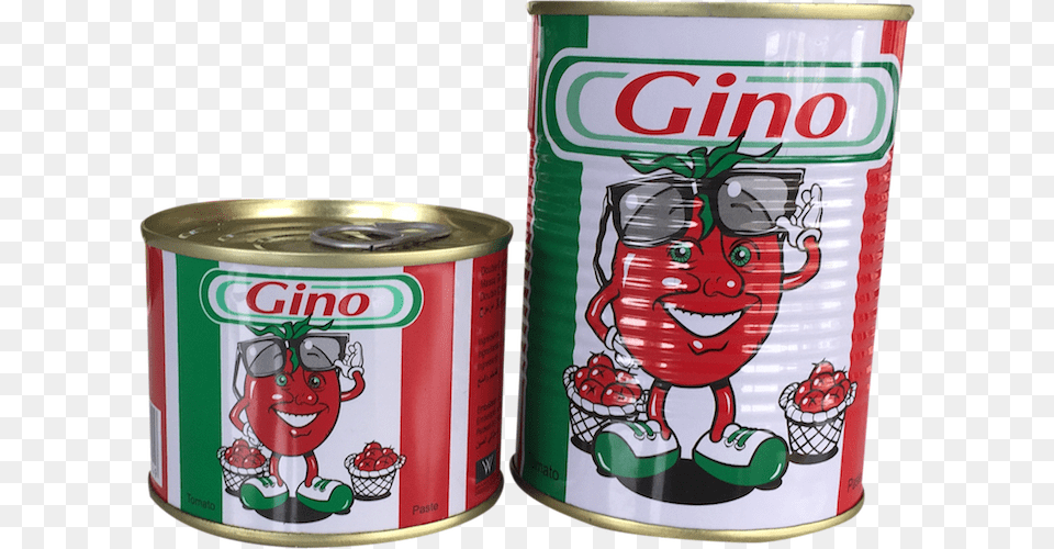 Wawa B 0156 Img Gino Tomato, Tin, Can, Aluminium, Canned Goods Png
