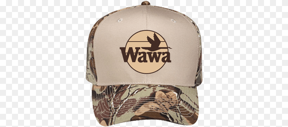 Wawa Camo 2 Discontinued Camoflauge Hat Otto Cap 44 054 Baseball Cap, Baseball Cap, Clothing Png Image