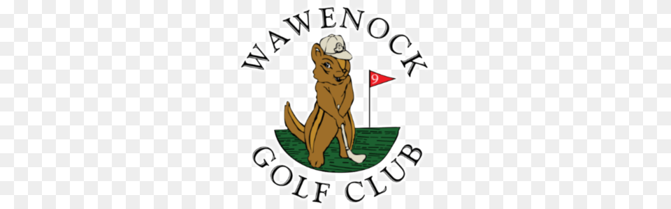 Wawenock Golf Club Walpole Golf Courses Walpole Me Public Golf, Baby, Person, Logo, Face Png