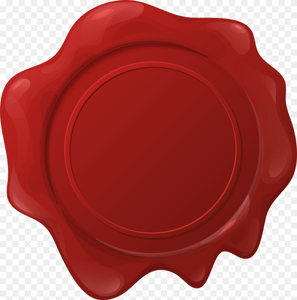 Wax Seal, Wax Seal, Food, Ketchup Free Png