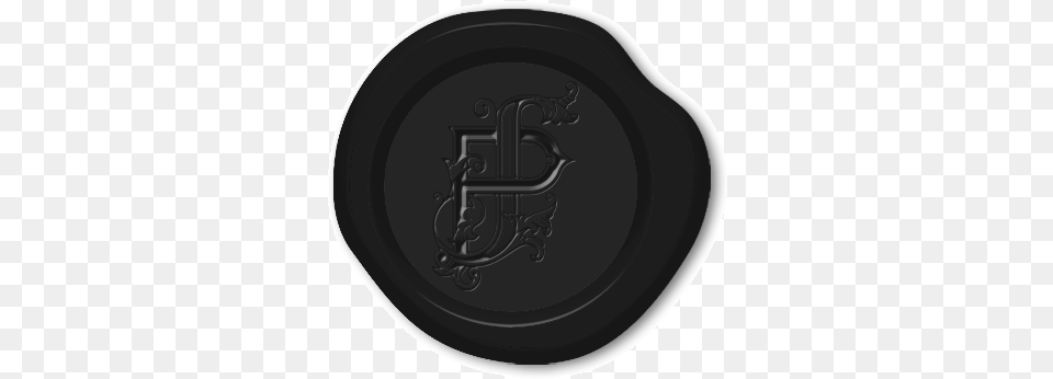 Wax Seal For Jessica Peterson By Fuzzco Transparent Black Wax Seal, Electronics, Speaker, Food, Meal Png
