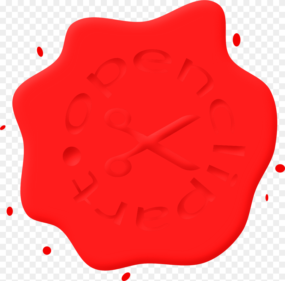 Wax Seal Openclipart Clip Arts, Wax Seal Free Png Download
