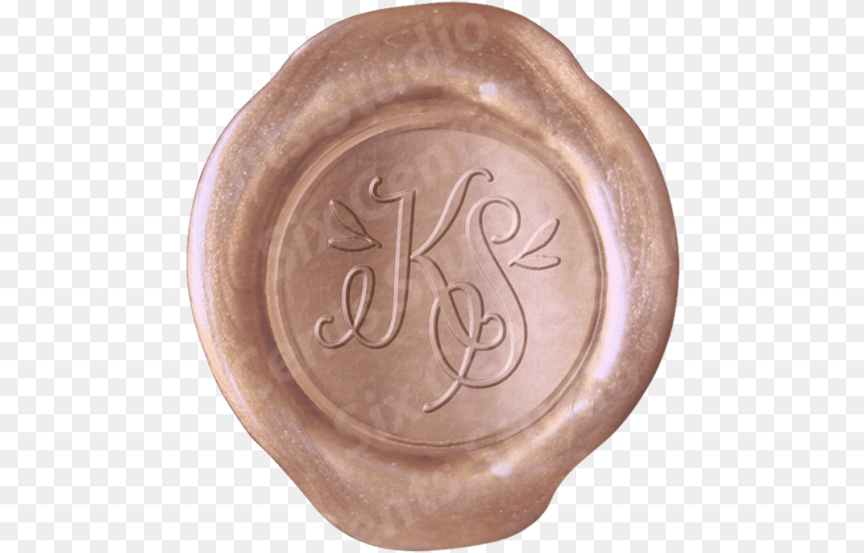 Wax Seal Stamp, Bronze, Pottery, Wax Seal Png