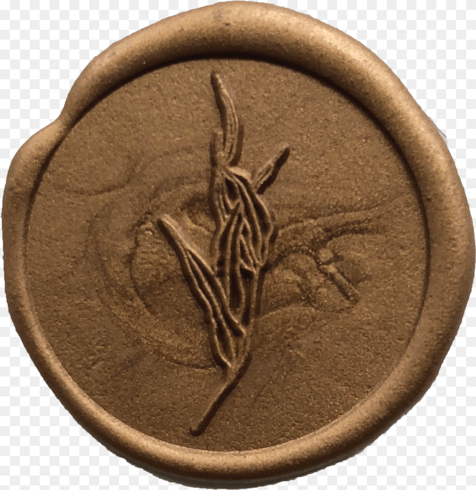Wax Seals Badge, Bronze, Coin, Money Free Transparent Png