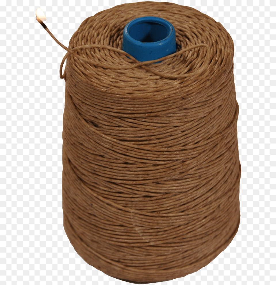 Waxed Hemp Twine, Coil, Rope, Spiral, Home Decor Png