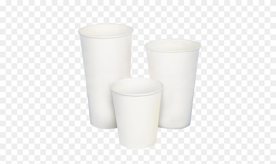 Waxed Paper Cup Cup, Disposable Cup, Cylinder, Pottery, Porcelain Png Image