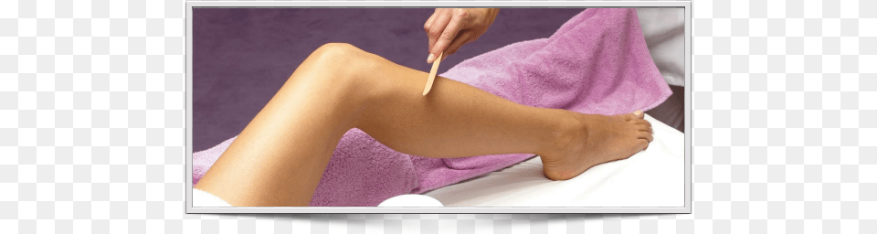 Waxing Hair Removal At Lakeside Skincare And Spa In Leg Waxing, Patient, Person, Therapy, Ankle Png Image
