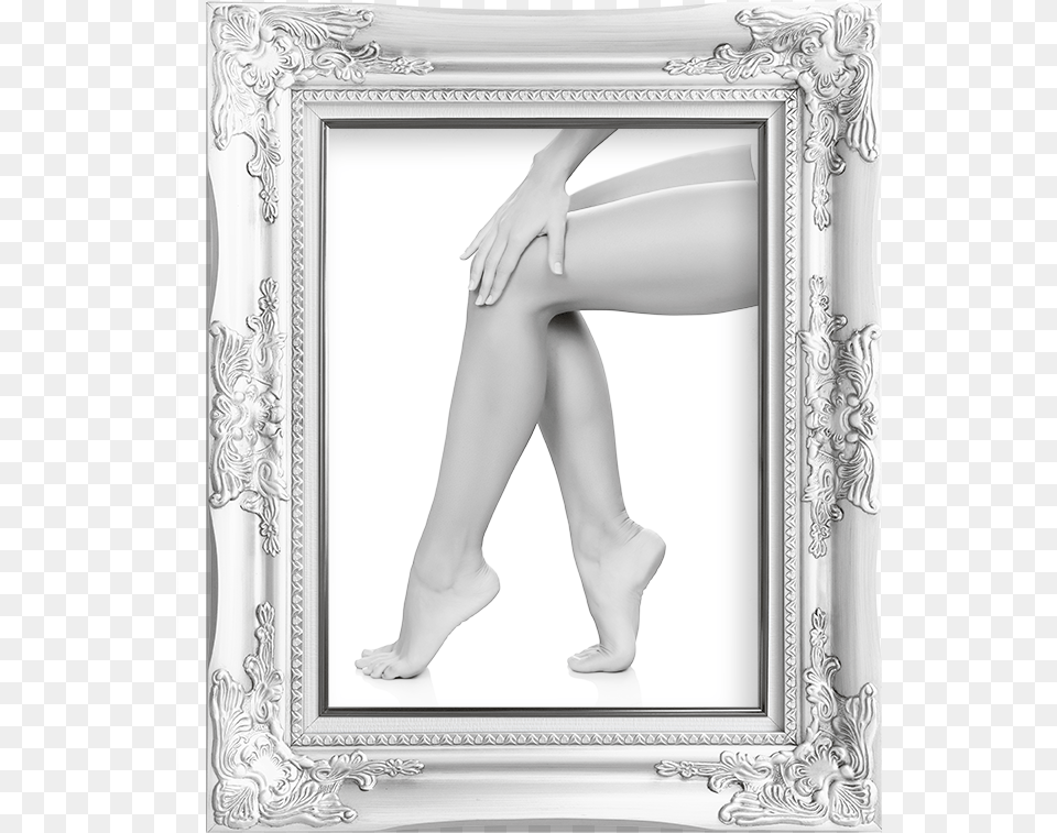 Waxing Picture Frame, Adult, Female, Person, Woman Png