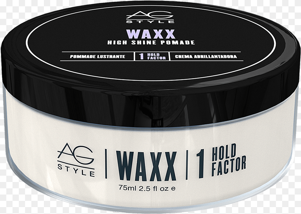 Waxx Gloss Pomade Waxx Hair, Face, Head, Person, Bottle Free Png