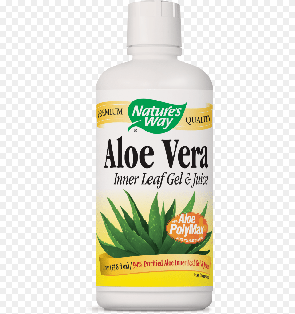 Way Aloe Vera Inner Leaf Gel And Juice Nature39s Way Aloe Vera Gel Cena, Herbal, Herbs, Plant, Astragalus Png