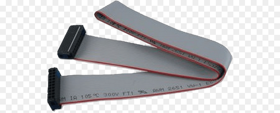 Way Flat Ribbon Cable With Idc Connectors Ribbon Cable, Accessories, Belt, Strap, Blade Free Png