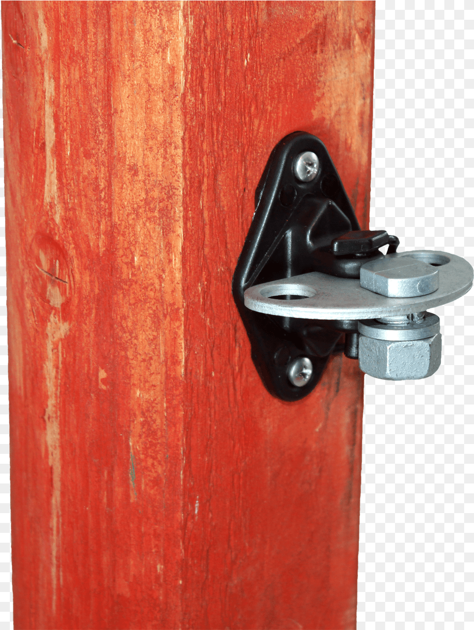 Way Gate Connector For Wood Post Powerfields 3 Way Gate Connector For Wood Post, Water Free Png