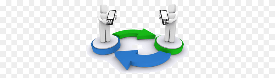 Way Messaging, Network, Recycling Symbol, Smoke Pipe, Symbol Free Png Download