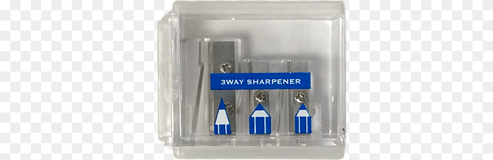 Way Pencil Sharpener Plastic, Electrical Device, Fuse, Mailbox Png Image