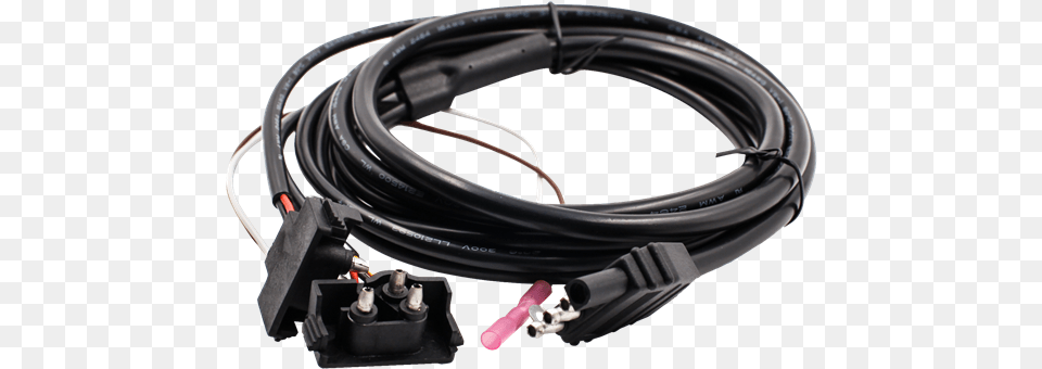 Way Plug To 3 Pin Pigtail Wiring Harnessloom Kit Usb Cable Png
