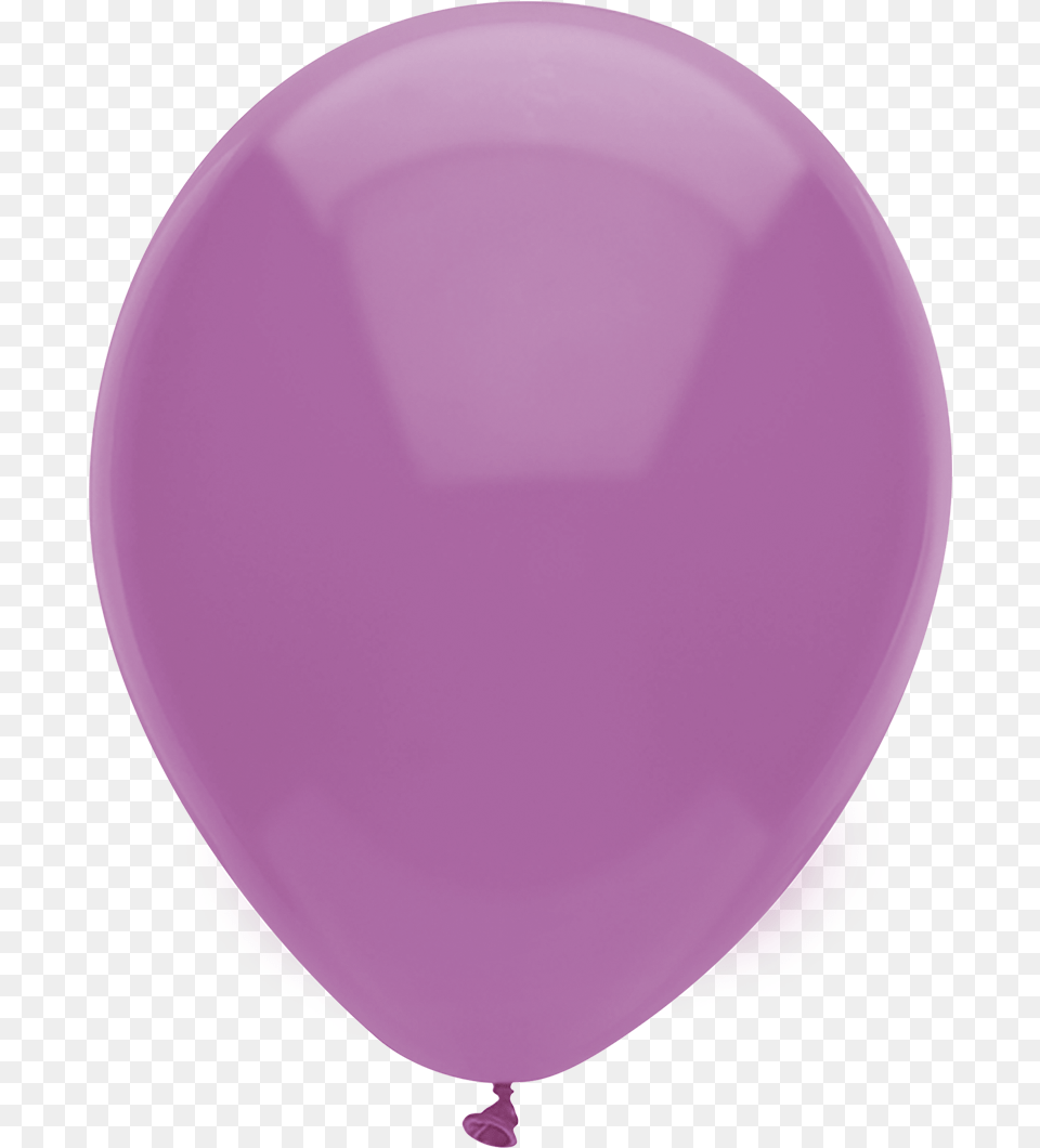 Way To Celebrate 15 Ct 12 Plain Pretty Purple Balloons Happy 3rd Birthday Balloon Free Png Download