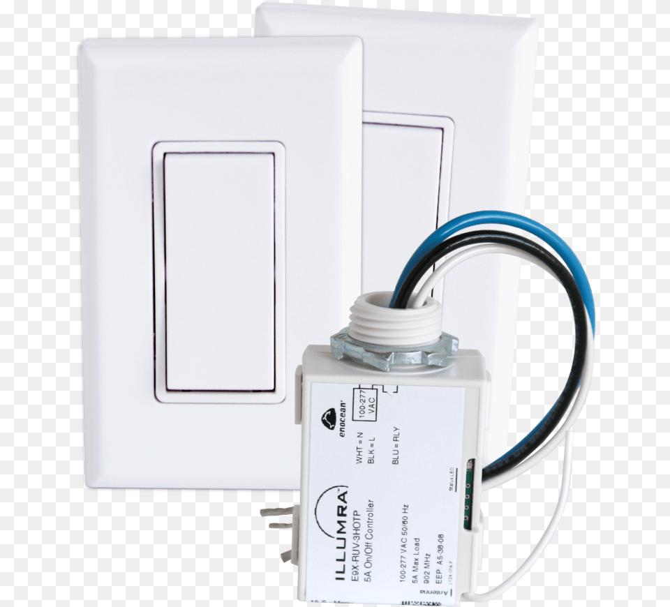 Way Wireless Light Switch Kit Electronics, Electrical Device Free Transparent Png